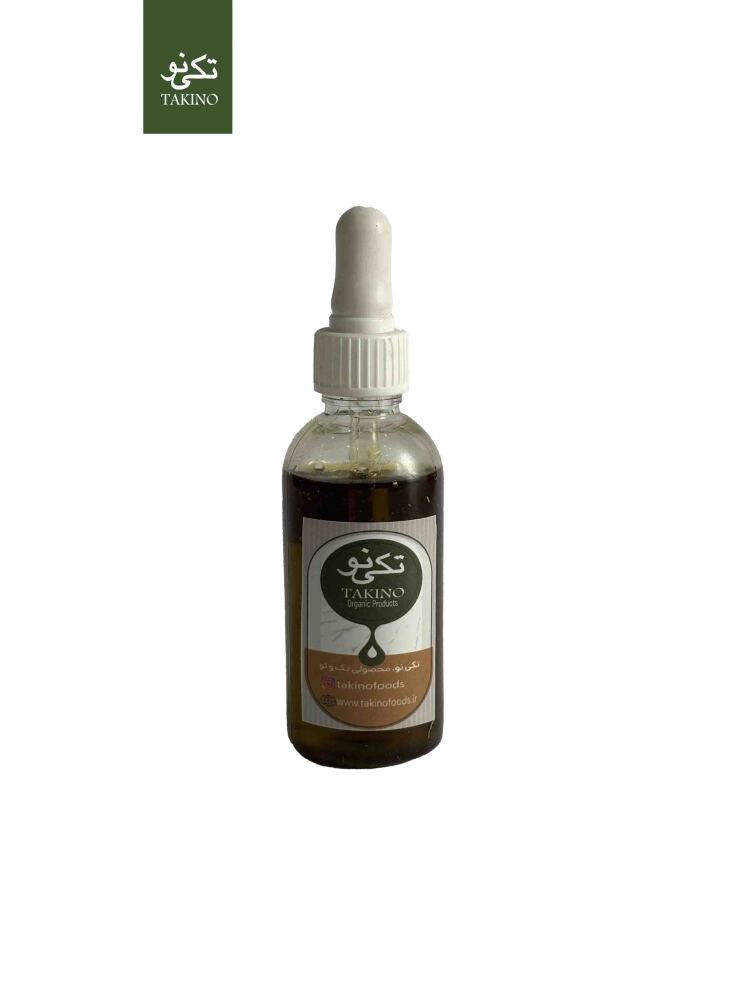 روغن رازیانه اصل و خالص تکی نو با درب قطره چکانی در حجم 30 سی سی