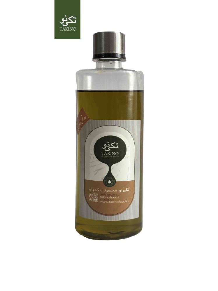 روغن زیتون بکر خالص و درجه یک 500سی سی تکی نو