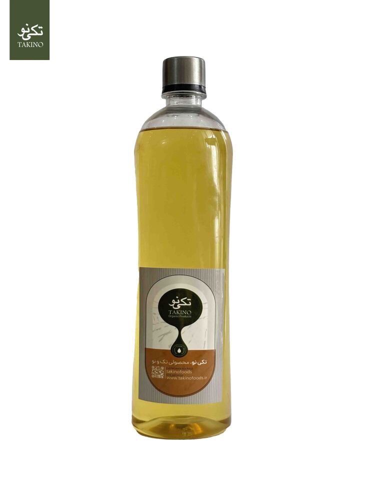 روغن کنجد ارگانیک و خالص 1لیتری تکی نو