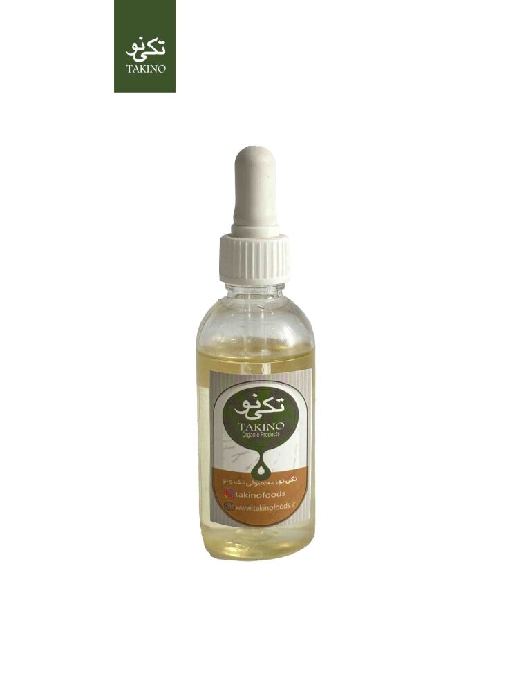 روغن گل بنفشه اصل و ارگانیک تکی نودر حجم 30 سی سی